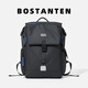 波斯丹頓（BOSTANTEN）雙肩包男生學(xué)生騎行16吋背包戶(hù)外運動(dòng)大容量機能筆記本電腦書(shū)包