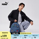 彪馬（PUMA）官方 復(fù)古休閑雙肩包書包 PATCH BACKPACK 079194 深藍(lán)色-02 OSFA/均碼
