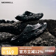 邁樂戶外毒液SLIDE 2.0T出街情侶沙灘運(yùn)動拖鞋外穿防滑軟底舒適黑42.5