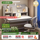小匠材兒童學(xué)習(xí)桌椅套裝小學(xué)生家用寫字桌簡易寫作業(yè)桌子可升降課桌灰色