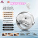 YTFY柏林之聲Ai翻譯藍牙耳機2025新款掛耳入耳式二合一運動(dòng)無(wú)線(xiàn)開(kāi)放 【升級版】【雙耳機-雅白色】掛耳-Ai同聲翻譯