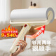 COODORA折疊粘毛器滾筒16cm9卷紙黏毛神器衣服貓毛地毯清理可撕式替換紙