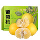 京鮮氣爆汁黃金葡萄柚 福建平和葡萄柚當季新鮮水果西柚葡萄柚子整箱禮 甄選優(yōu)+3斤【無(wú)禮盒】