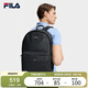 FILA 斐樂官方【風(fēng)行者】男士背包2025時尚休閑雙肩包書包商務(wù)電腦包