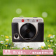 李尖徠卡sofort2保護套LEICA 拍立得相機包手柄底座保護殼皮套配件 sofort2黑色保護套