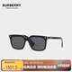 BURBERRY巴寶莉【官方正品】 太陽(yáng)鏡 男女款開(kāi)車(chē)方形鏡框0BE4337F37988756