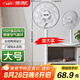 先科（SAST）電風(fēng)扇/落地扇/臺式風(fēng)扇/臺地兩用/家用風(fēng)扇/交流定頻/15葉大風(fēng)量風(fēng)扇  FD-269
