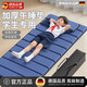 ROWILUX德國品質(zhì)午睡墊可折疊兒童專(zhuān)用午休地墊子便攜加厚地鋪教室用防潮 藍色[厚度10mm]長(cháng)190*寬70cm