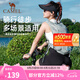 駱駝（CAMEL）蜜蜂包戶外騎行徒步登山包旅游旅行輕便爬山背包運(yùn)動(dòng)雙肩包 淺灰色 9L騎行背包 574D284633