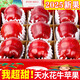 味果生甘肅天水花牛蘋(píng)果應季新鮮孕婦水果粉面沙甜寶寶輔食刮果泥紅蛇果 5斤大果80-85mm凈重4.5斤