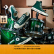 匡威（Converse）官方 1970S巴恩風(fēng)穿搭運動(dòng)帆布鞋叢林綠綠色168508C 綠/168508C 44