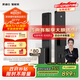 凱迪仕（KAADAS）Q2 FVP智能門(mén)鎖 3D人臉識別貓眼大屏指紋密碼鎖全自動(dòng)智能防盜鎖 Q2 FV【人臉解鎖+AI貓眼】