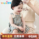 優(yōu)奇女寶寶連衣裙夏季薄款小月齡公主裙女童夏天吊帶裙一周歲背心裙子