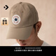 匡威（Converse）官方 男女同款星星LOGO帽子簡(jiǎn)約棒球帽10027421 UA5805-X9V 均碼