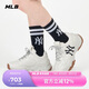 MLB鞋子男女老爹鞋復(fù)古增高休閑運(yùn)動(dòng)鞋百搭3ASHBNA3N-50WHS-235