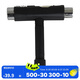 迪卡儂滑板工具專業(yè)內(nèi)六角T型工具調(diào)節(jié)零件軸承拆卸OXELOSK-1403334
