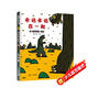 永遠(yuǎn)永遠(yuǎn)在一起 宮西老師2020新書(shū)上市 3-6歲 蒲蒲蘭繪本