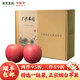 廣興果園煙臺紅富士蘋(píng)果山東特產(chǎn)新鮮節日水果禮盒禮品福利 85mm12顆