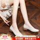 娟的絹春季民族風(fēng)繡花鞋女低跟中式茶服鞋淺口老北京布鞋古風(fēng)搭配旗袍鞋 米色 38