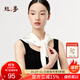 絲界100%桑蠶絲絲巾四季真絲中方巾絲綢圍脖圍巾防曬領(lǐng)巾節日禮物