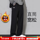 安德瑪（Under Armour）官方褲子男褲保暖長(cháng)褲秋季新款跑步褲運動(dòng)褲正品男士休閑褲訓練褲 黑色/內里加絨/熱銷(xiāo)款 /直筒褲 S 165【建議體重：90-110斤】
