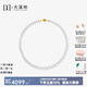 大溪地 【七夕禮物】GUILD歐若拉珍珠項(xiàng)鏈14K金高品質(zhì)淡水珍珠珠鏈 五星GUILD歐若拉【7-8mm】