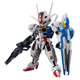 萬(wàn)代（BANDAI） 高達拼裝模型 MGSD mg sd Q版 敢達機器人機甲玩具 MGSD 風(fēng)靈 水星的魔女 萬(wàn)代原裝