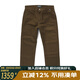DANNER丹納【新款】美式休閑男款雙膝工裝褲Kenton Double Knee Pants 橄欖綠色 M