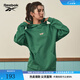 Reebok銳步官方男女同款經(jīng)典時(shí)尚復古美拉德連帽套頭衫衛衣 23FRC303UGL1 XL