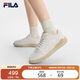 FILA 斐樂韓素希同款女鞋板鞋小白鞋2025鞋子布丁德訓(xùn)鞋休閑鞋運動鞋