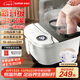 蘇泊爾（SUPOR）泡腳桶足浴盆電動(dòng)洗腳盆加熱全自動(dòng)按摩2025熏蒸恒溫熱敷記憶啟動(dòng)實(shí)用中秋節禮品生日送父母長(cháng)輩
