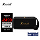 MARSHALL（馬歇爾）MIDDLETON音箱便攜式無(wú)線藍(lán)牙家用戶外防水音響  黑金色