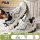 FILA 斐樂(lè )官方男鞋老爹鞋運動(dòng)鞋2025年貓爪鞋5代復古休閑鞋