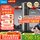 美的（Midea）旗艦款前置過(guò)濾器 超10T/h智能自動(dòng)清洗反沖洗防爆 安全環(huán)保銅 全屋凈水器QZBW20S-25Pro