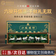 秦金博物館文創(chuàng  )昭陵六駿足銀桌面馬擺件高端文創(chuàng  )商務(wù)伴手禮送領(lǐng)導客戶(hù) 碑林博物館文創(chuàng  )商務(wù)禮【六駿騰輝 足銀12g】