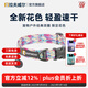 拉夫威爾24款秋冬新品 福朗特 狗狗項圈ruffwear狗繩子小型犬柯基狗狗鏈子 珊瑚魚(yú) M