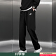 耐克（NIKE）男褲子 2025秋季新款黑色長(cháng)褲跑步透氣舒適運動(dòng)褲寬松休閑褲衛褲 熱推/直筒寬松偏大/曬圖退5 L (175/80A)