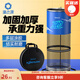 漁之源 魚(yú)護網(wǎng)兜便攜漁護漁具漁網(wǎng)防掛速干黑坑競技漁具魚(yú)網(wǎng)兜魚(yú)護包 25cm 1.6m 【競技雙環(huán)】魚(yú)護包 送檔針