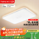 琪朗（KINGLONG）客廳吸頂燈ALED全光譜護(hù)眼臥室吸頂燈具國(guó)家補(bǔ)貼90cm【包安裝】
