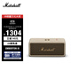 MARSHALL（馬歇爾）EMBERTON III 音箱便攜式3代無(wú)線藍(lán)牙家用戶外防塵防水長(zhǎng)續(xù)航禮物小音響 油彩白