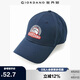 佐丹奴運(yùn)動(dòng)帽子男裝品牌籃球刺繡鴨舌帽純棉可調(diào)節(jié)棒球帽01202010