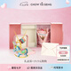 周大生彩色搖搖木馬項(xiàng)鏈時(shí)尚銀S925珍珠鎖骨鏈七夕禮物送女友