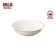無(wú)印良品（MUJI）米瓷 缽 碗餐具 小 直徑15*高3.5cm