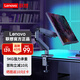 聯(lián)想（Lenovo）顯示器支架 機械臂 電腦支架 顯示屏支架臂 顯示器增高架 桌夾式旋轉支架15-32英寸 AD-900