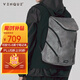 VENQUE范克雙肩包大容量戶外旅行背包商務(wù)電腦包大學(xué)生書包男士七夕禮物
