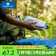 EAGLE CREEK出差防水耐磨抗菌旅行收納袋便攜行李箱打理套裝抗撕裂必備PACKIT 藍染色單面 XS