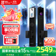 螢石啟明Y5000FVX智能鎖 靜謐黑 3D人臉AI智能雙攝無(wú)需指紋 掌靜脈可視大屏 家用全自動(dòng)視頻門(mén)鎖
