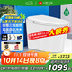 九牧（JOMOO）輕智能馬桶一體機座圈抗菌加熱停電沖水魔力泡離座沖水漏電保護 S5-8900-離座沖水+腳感沖水+抗菌加熱座圈 （390mm以上選擇） 400mm