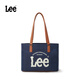 Lee托特包斜挎單肩手提電腦上課通勤女士【春尚新】送女友送老婆禮物
