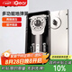 iGear地彈簧玻璃門鋁合金五金配件220B通用型無(wú)框有框可定位承重120KG